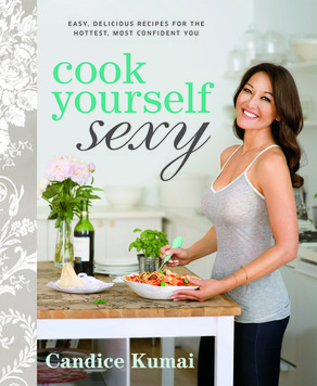 Candice Kumai, Candice Kumai,